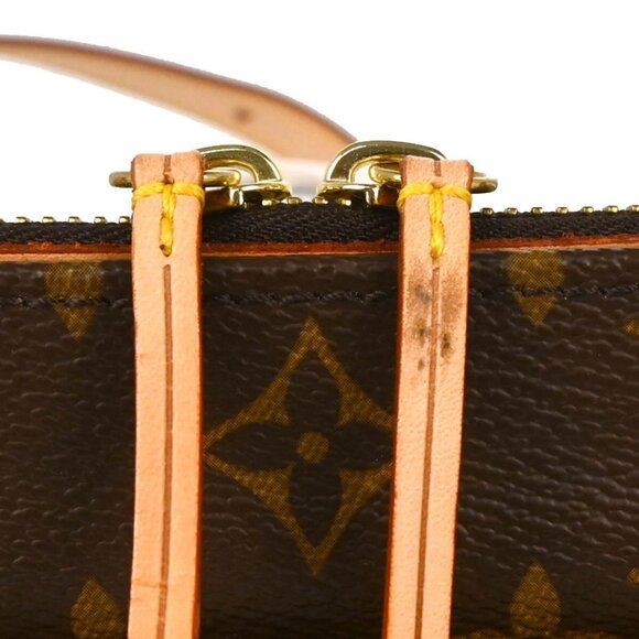 Louis Vuitton Monogram Popincourt Long Shoulder Bag - Picture 9 of 15